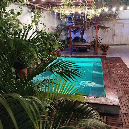 Hostal La Boquilla Cartagena Ngoại thất bức ảnh