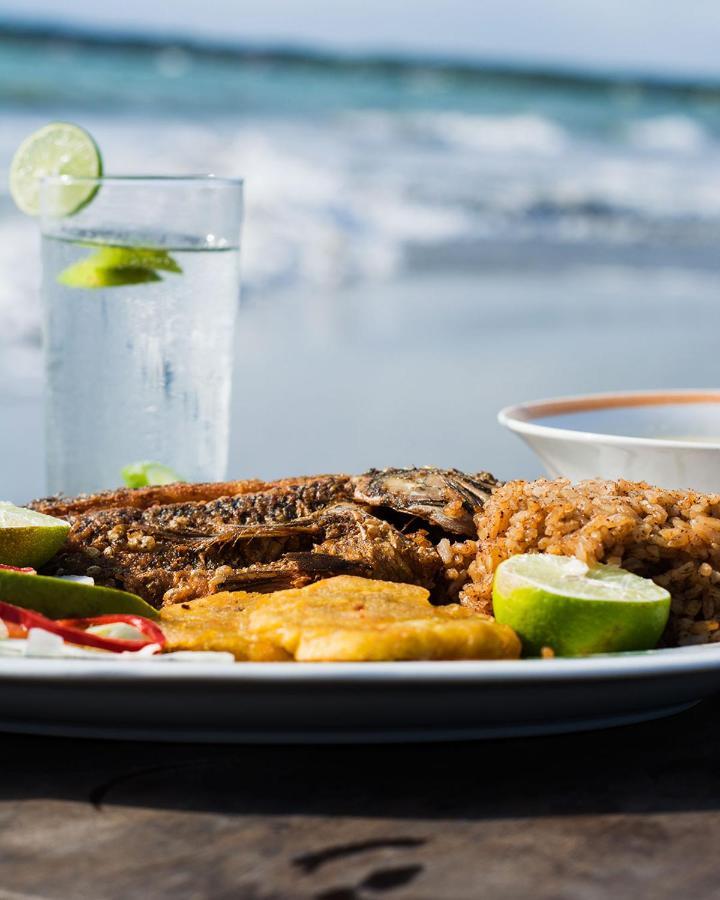 Hostal La Boquilla Cartagena Ngoại thất bức ảnh