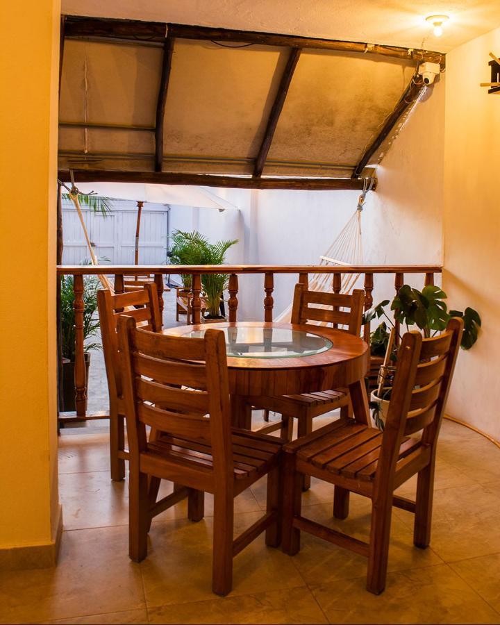 Hostal La Boquilla Cartagena Ngoại thất bức ảnh