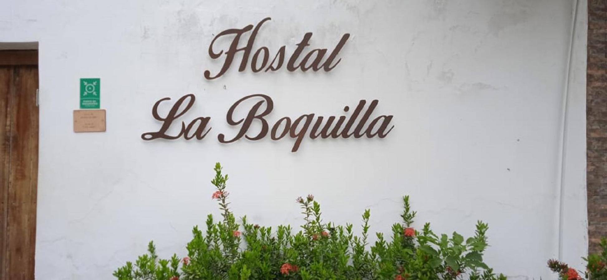 Hostal La Boquilla Cartagena Ngoại thất bức ảnh