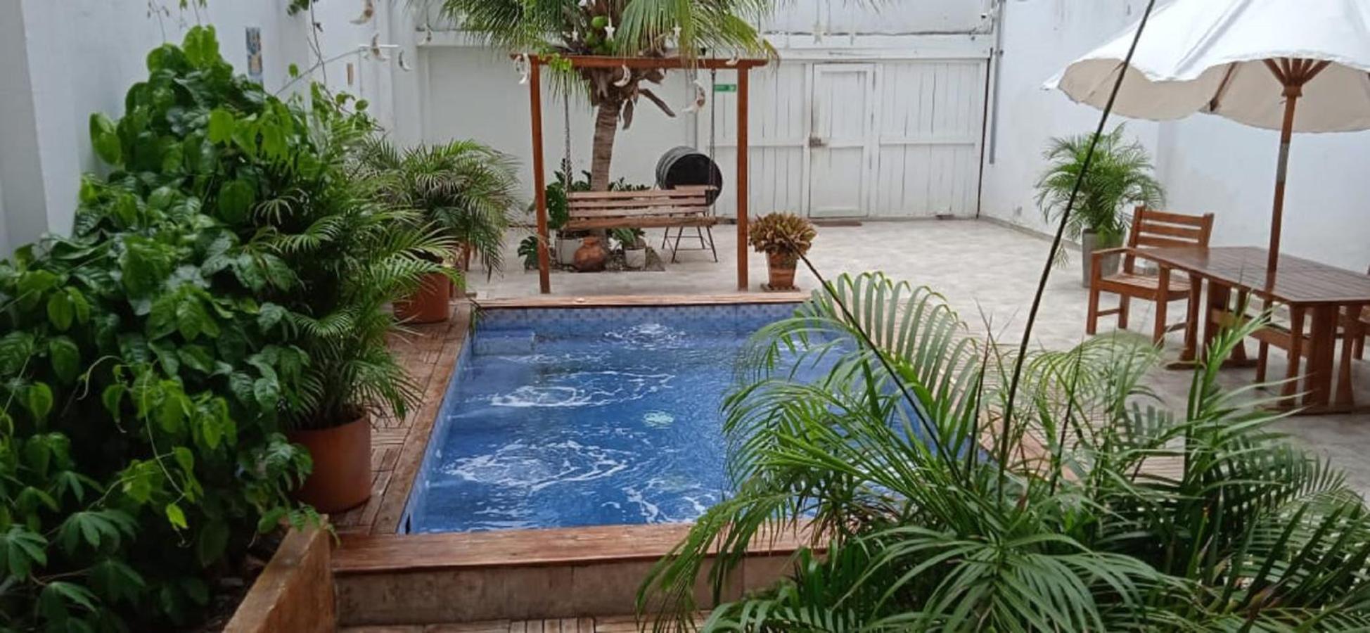 Hostal La Boquilla Cartagena Ngoại thất bức ảnh
