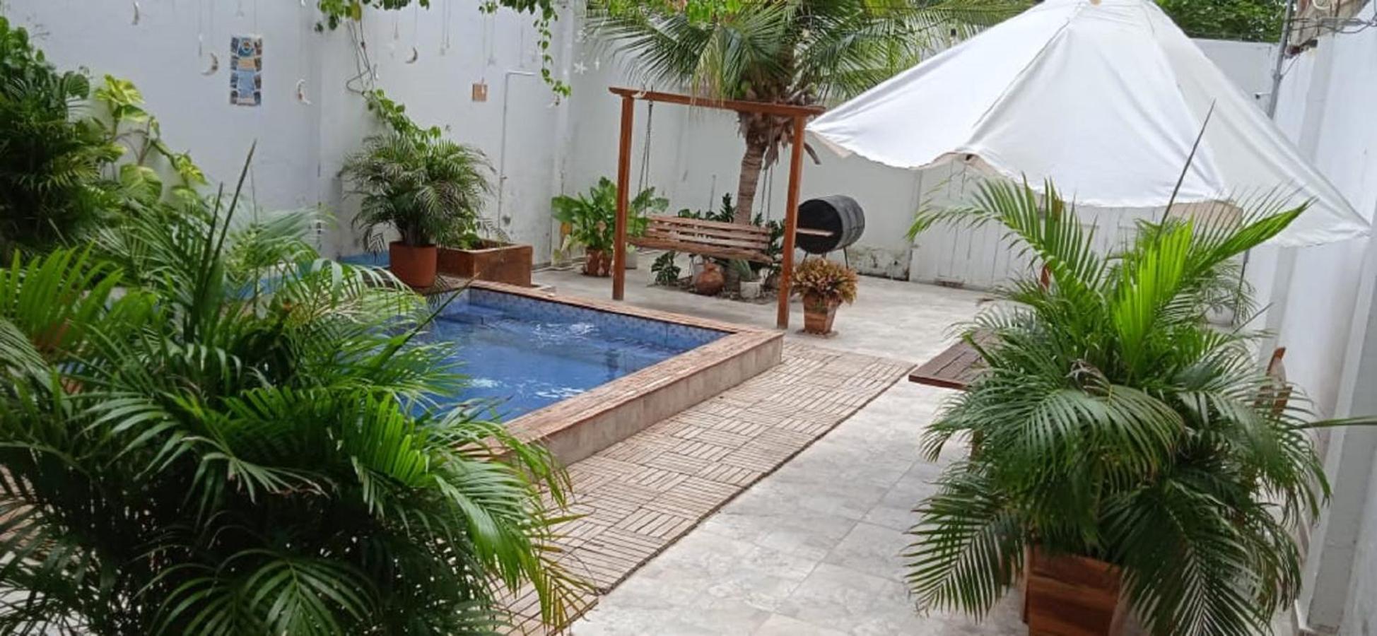 Hostal La Boquilla Cartagena Ngoại thất bức ảnh