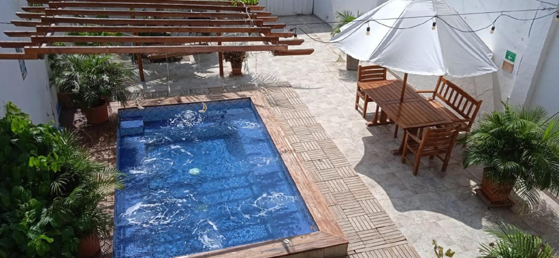 Hostal La Boquilla Cartagena Ngoại thất bức ảnh