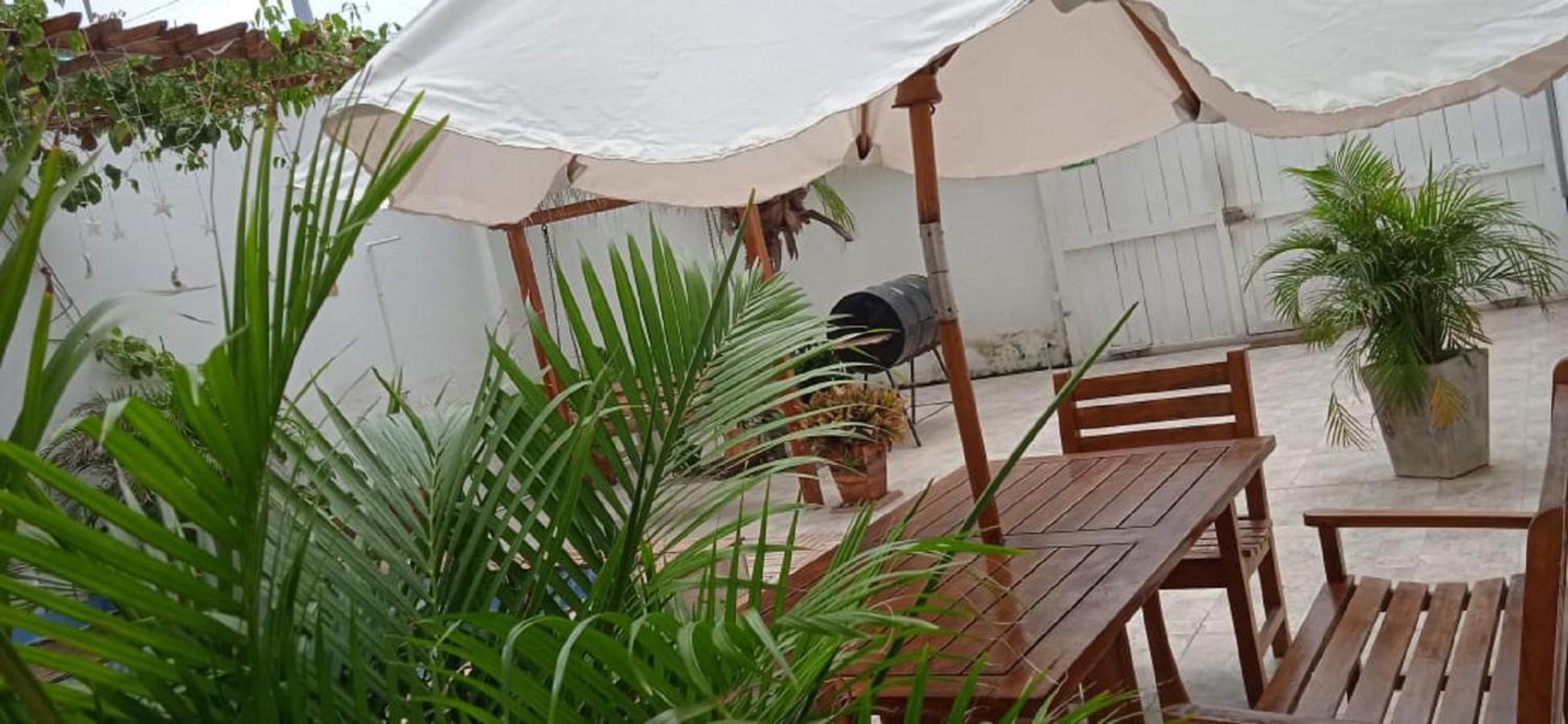 Hostal La Boquilla Cartagena Ngoại thất bức ảnh
