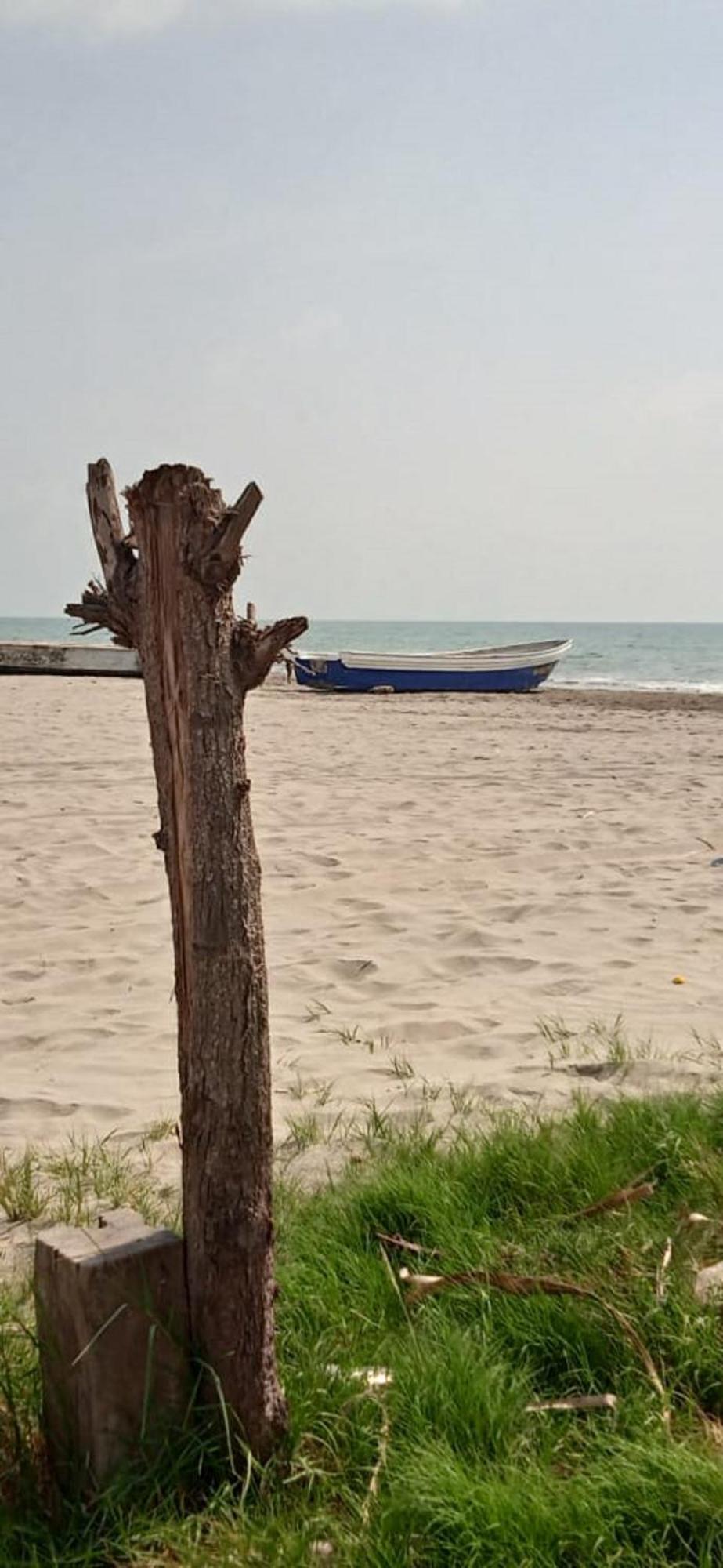 Hostal La Boquilla Cartagena Ngoại thất bức ảnh