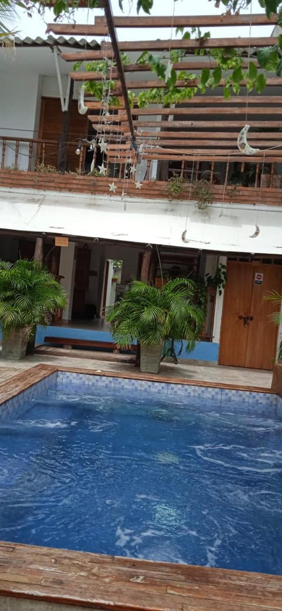 Hostal La Boquilla Cartagena Ngoại thất bức ảnh