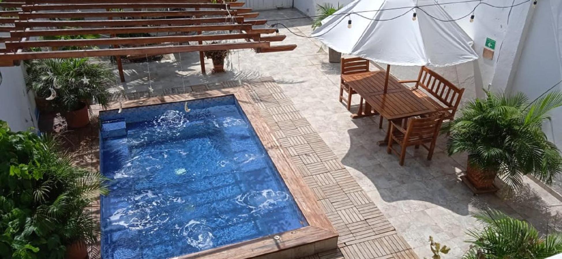Hostal La Boquilla Cartagena Ngoại thất bức ảnh