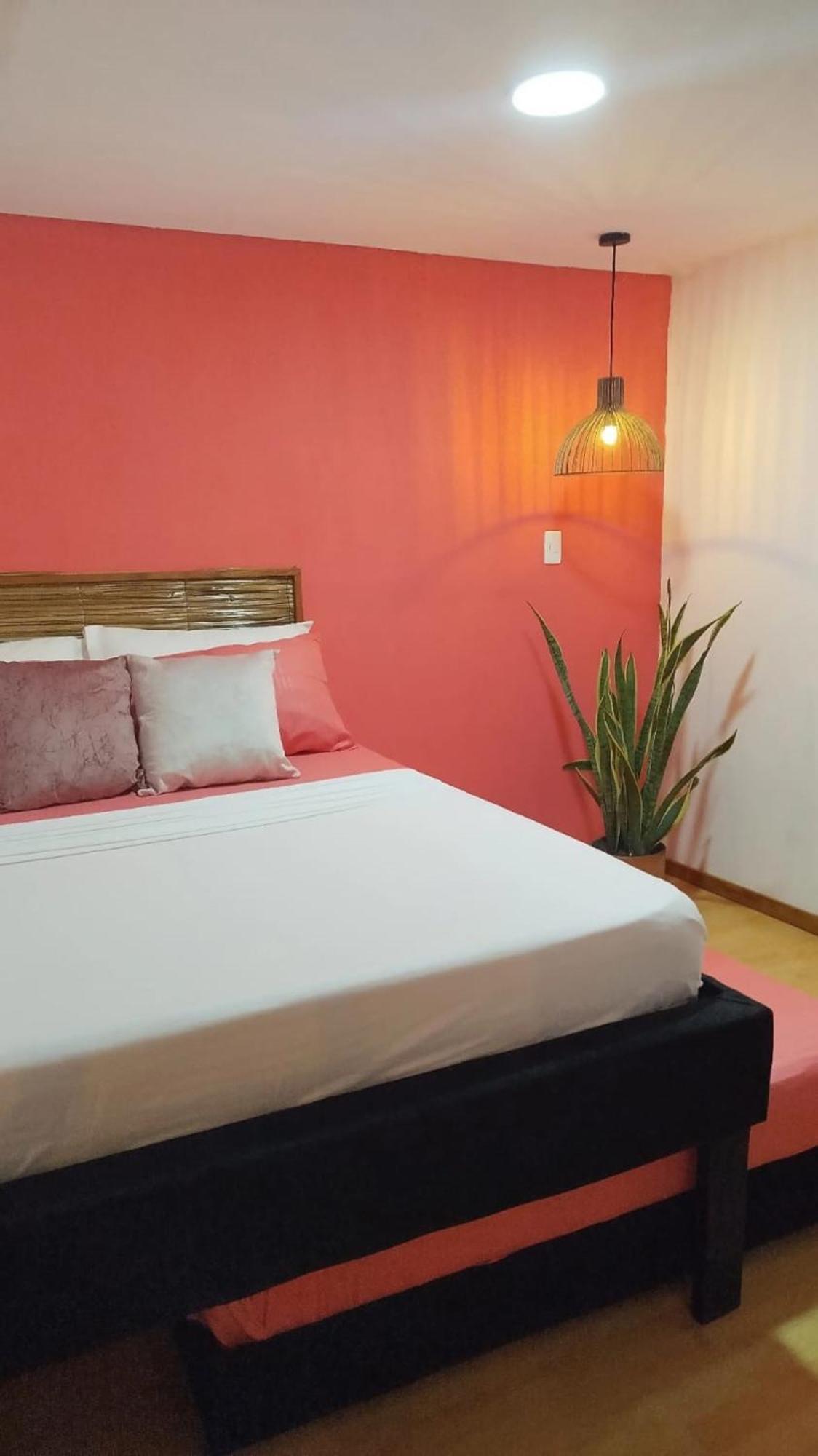 Hostal La Boquilla Cartagena Ngoại thất bức ảnh