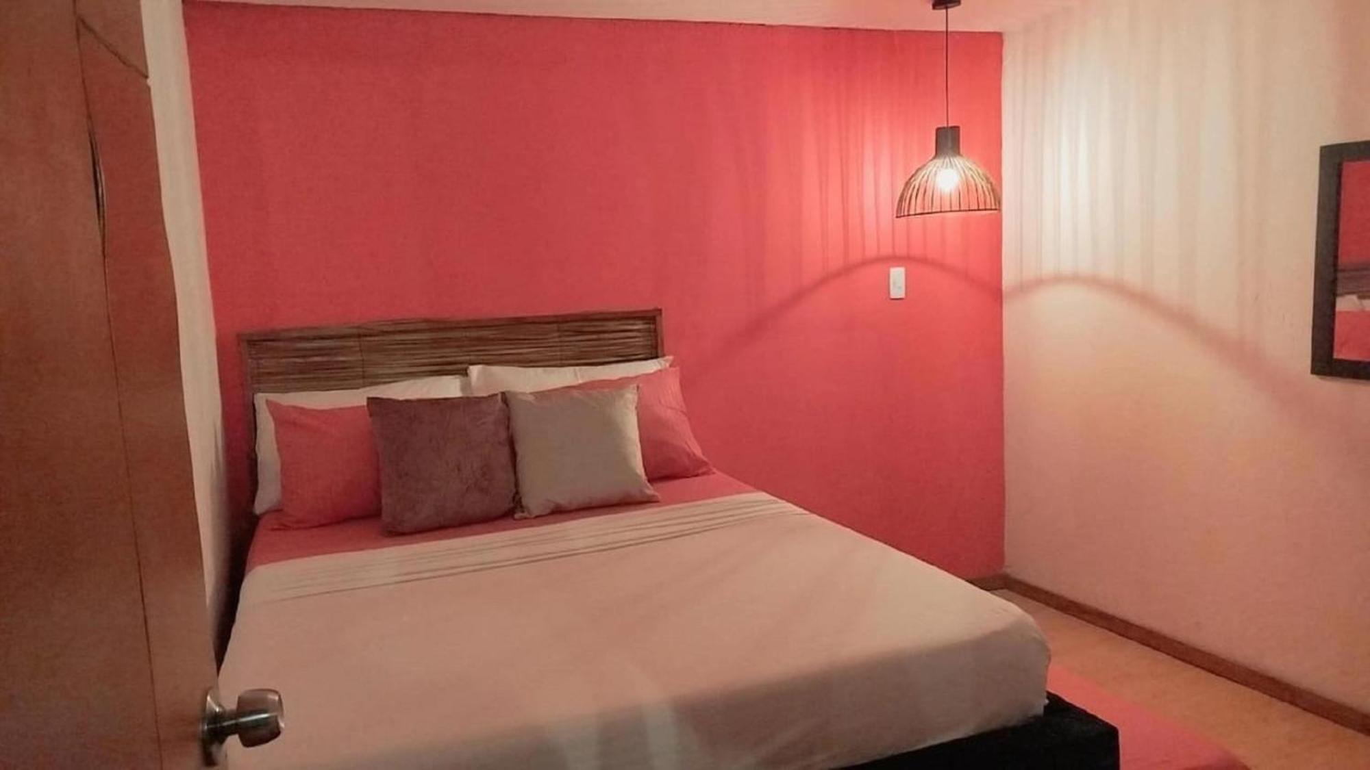 Hostal La Boquilla Cartagena Ngoại thất bức ảnh