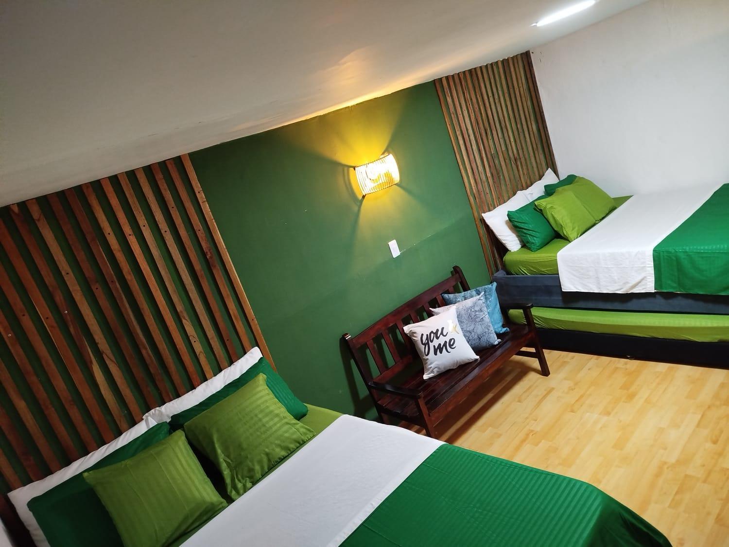 Hostal La Boquilla Cartagena Ngoại thất bức ảnh